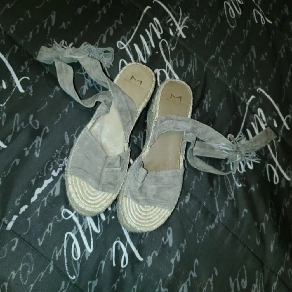 Marc Fisher Ltd Platforn Sandals Size 8.5